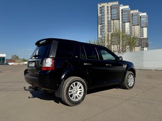 2011 Land Rover Freelander II Рестайлинг, чёрный, 1600000 рублей, вид 5