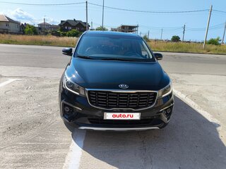 2019 Kia Carnival III, чёрный, 2950000 рублей, вид 5