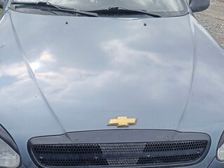2010 ЗАЗ Chance, серый, 240000 рублей, вид 5