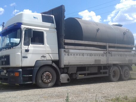 1999 MAN 27, белый, 2350000 рублей, вид 4