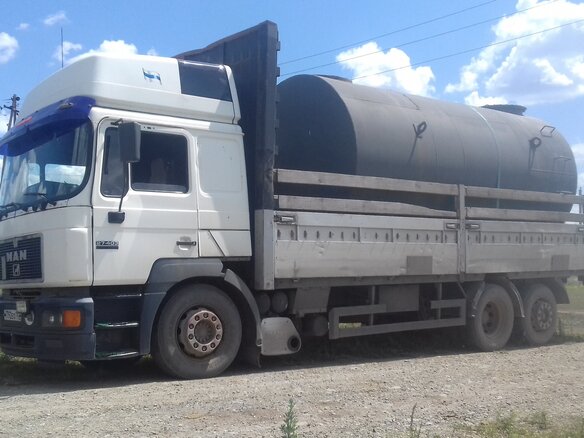 1999 MAN 27, белый, 2350000 рублей - вид 3