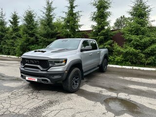 2022 Ram 1500 Crew Cab TRX V, серый, 11900000 рублей, вид 2