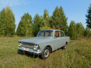1974 Иж Москвич-412 ИЭ, серый, 350000 рублей, вид 5