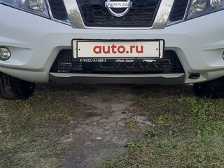 2019 Nissan Terrano III (D10), белый, 1940000 рублей, вид 2