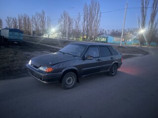 2004 Lada (ВАЗ) 2114, серый, 175000 рублей, вид 1