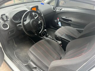 2011 Opel Corsa D Рестайлинг II, белый, 400000 рублей, вид 4