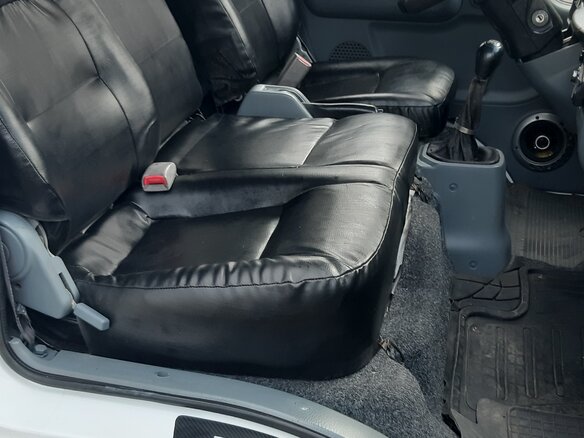 2004 Kia K-Series, белый, 1200000 рублей - вид 15
