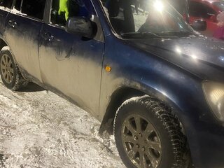 2007 Chery Tiggo (T11) I, синий, 280000 рублей, вид 2