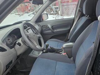 2011 Vortex Tingo I, чёрный, 399000 рублей, вид 5