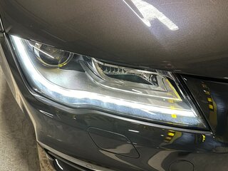 2013 Audi A7 I (4G), серый, 2490000 рублей, вид 5