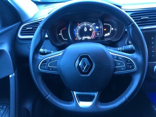 2020 Renault Kadjar I Рестайлинг, синий, 1950000 рублей, вид 5