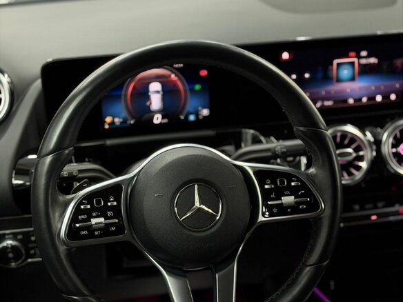 2020 Mercedes-Benz GLA 250 II (H247), белый, 3598000 рублей - вид 19
