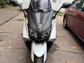 2013 Yamaha TMAX, белый - вид 7