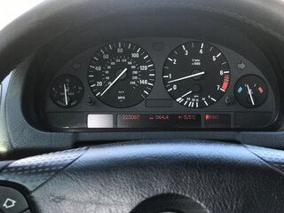 2006 BMW X5 4.4i I (E53) Рестайлинг, чёрный, 1010000 рублей, вид 3