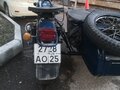 1992 Урал M-72, синий, 99999 рублей