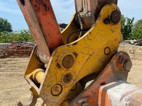 2011 Doosan DX190W, оранжевый, 5800000 рублей, вид 3
