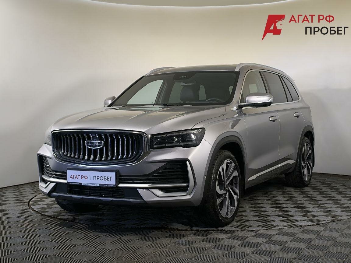 Открыть фотографии: Geely Monjaro I