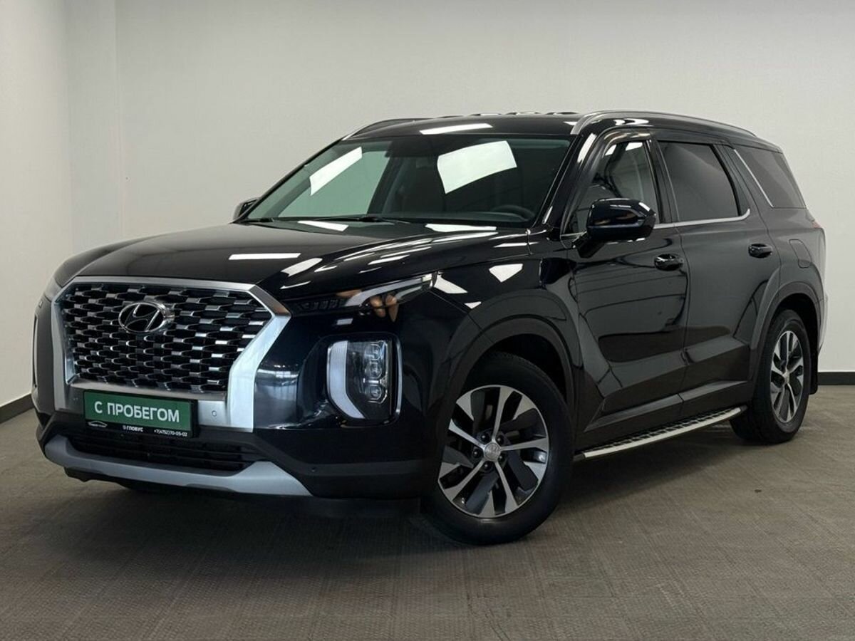 Открыть фотографии: Hyundai Palisade I