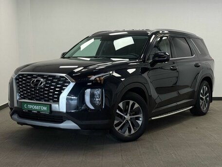 Hyundai Palisade I