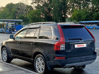 2006 Volvo XC90 5 Geartronic I Рестайлинг, чёрный, 1500000 рублей, вид 3