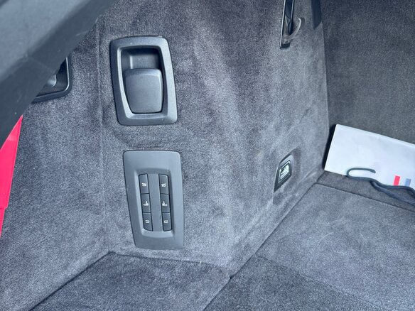2010 BMW 5 серии Gran Turismo 535i VI (F10/F11/F07), чёрный, 1950000 рублей - вид 14