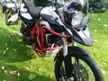 2015 BMW F 800 GS, белый, 900000 рублей - вид 4