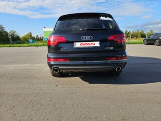 2010 Audi Q7 8-speed I (4L) Рестайлинг, чёрный, 1800000 рублей, вид 4