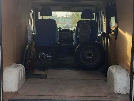 2011 Fiat Professional Ducato, бежевый, 600000 рублей, вид 5