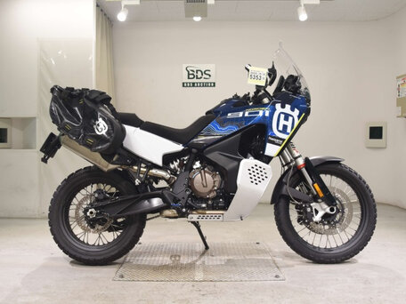 2024 Husqvarna Norden 901, синий, 1350000 рублей, вид 1