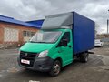 2013 ГАЗ ГАЗель Next, зелёный, 1500000 рублей - вид 10
