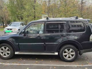 2008 Mitsubishi Pajero IV, чёрный, 1793000 рублей, вид 2