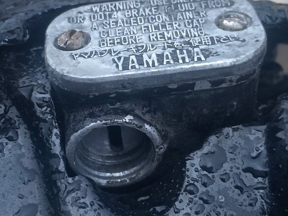 2000 Yamaha Jog, чёрный, 35000 рублей - вид 4