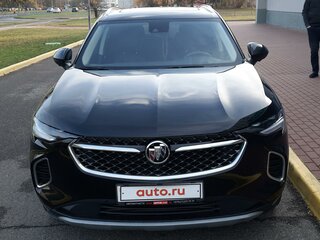 2021 Buick Envision II, чёрный, 3000000 рублей, вид 1