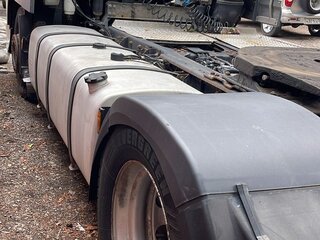 2012 DAF XF 105, белый, 2850000 рублей, вид 4