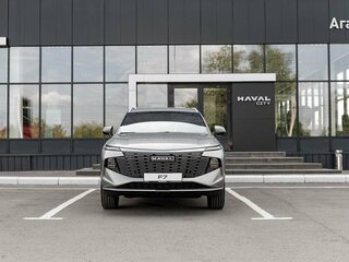 2026 Haval F7 II, серый, 3599000 рублей, вид 5