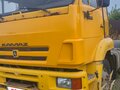 2012 КамАЗ 65116, жёлтый, 1300000 рублей