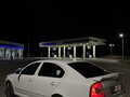 2010 Skoda Octavia DSG7 II (A5) Рестайлинг, белый, 1360000 рублей - вид 3