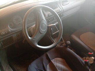 1996 Skoda Felicia I, белый, 150000 рублей, вид 3