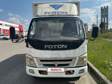 2012 Foton Ollin, белый, 670000 рублей, вид 1