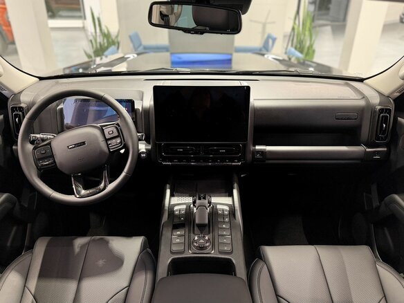 2026 Haval H9 II, чёрный, 4799000 рублей - вид 9
