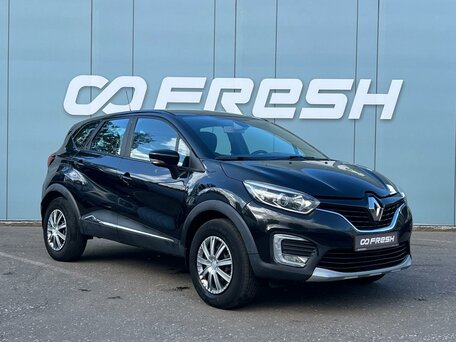 Renault Kaptur I
