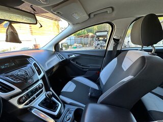 2012 Ford Focus III, белый, 600000 рублей, вид 5
