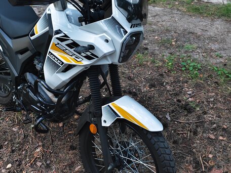 2025 Loncin MS250, белый, 160000 рублей, вид 4