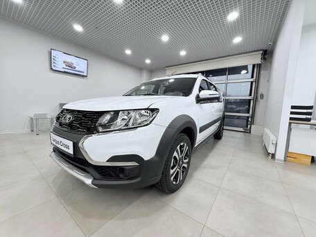 Lada (ВАЗ) Largus I Рестайлинг