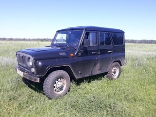 2010 УАЗ Хантер 315196, чёрный, 525000 рублей, вид 1