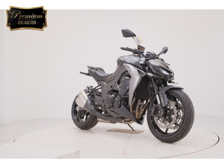2021 Kawasaki Z 1000, чёрный, 1100000 рублей, вид 3