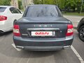 2016 Lada (ВАЗ) Priora I Рестайлинг, серый, 480000 рублей - вид 5