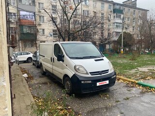 2003 Opel Vivaro A, белый, 840000 рублей, вид 3