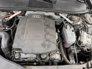 2019 Audi A6 45 TFSI V (C8), серый, 3150000 рублей, вид 5