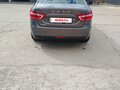 2016 Lada (ВАЗ) Vesta I, серый, 770000 рублей - вид 2